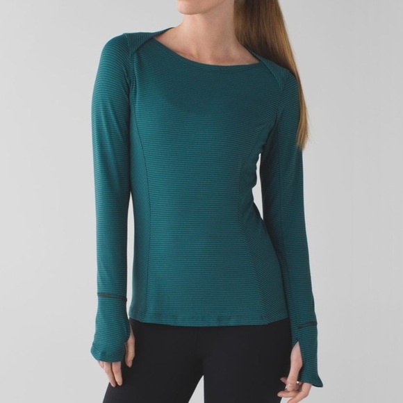 Lululemon Women’s Kanto Catch Me Long Sleeve Shirt - Picture 6 of 9